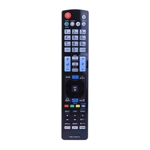 ใหม่ RM-L930+3 รหัสคงที่แบตเตอรี่แบบชาร์จไฟได้ 8 เมตรระยะควบคุม 4 ปุ่มรีโมทคอนโทรลสำหรับแอลจี สมาร์ท แอลซีดีทีวี AKB73756565 - Product Image 2