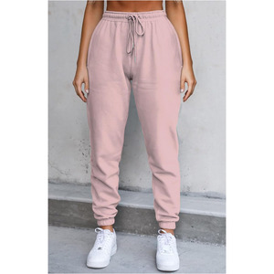 Pantalones Deportivos para Mujer, Transpirables, de Secado Rápido, Resistentes al Viento, Ecológicos, de Color Sólido, Personalizados, a Bajo Precio - Product Image 6