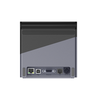 Imprimante thermique de reçus ZOLON T3180 80 mm 260 mm/s ESC POS USB Bluetooth Wi-Fi Faible MOQ 10 pièces Livraison rapide