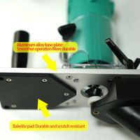 24000 tr/min bois outils électriques bord baguage tondeuse menuiserie gravure rainureuse routeur pour la coupe