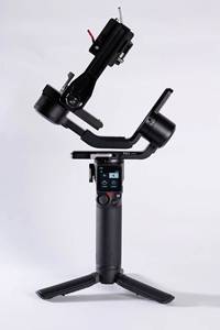 <span class=keywords><strong>Stabilisateur</strong></span> de caméra vidéo léger OEM RS3 Mini avec suivi du visage et des objets, 3 poignées, matériau ABS, V5.5, autonomie de plus de 5h - Product Image 2
