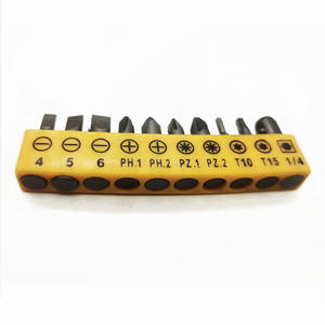 Uroko – trousse à outils domestiques 22 pièces, boîte à outils multifonctionnelle en acier au carbone 220x180x40mm pour usage domestique - Product Image 3