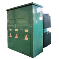 Transformateurs électriques industriels connexion ynd11 1250kva 3000 kva 1000kva 500kva prix du transformateur à montage sur tampon