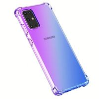 Casing HP PC Gradien Anti Benturan Sudut Diperkuat Mewah Terlaris untuk 11 Pro Symphony Case Desain Original QC