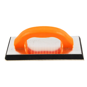 Outil de finition pour carrelage John Tools, flotteur à poignée souple, outil de plâtrage pour sols en carrelage, truelle à caoutchouc, tampon en caoutchouc, truelle à carrelage - Product Image 2