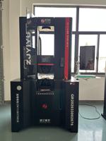 Equipo de Prueba de Materiales Metálicos, Precisión de 0.5, Estructura de Acero Personalizada, Máquina de Prueba Hidráulica Universal