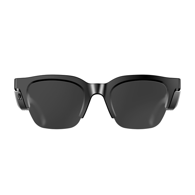 Outdoor Fashion Glasses Wireless Headphones Microphone Smart Headphones Sunglasses Connect Music Sunglasses E60