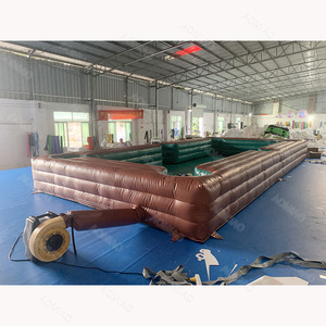 Table de <span class=keywords><strong>billard</strong></span> gonflable portable sur mesure, en PVC, durable, pour usage extérieur, marque AM, modèle AMSPG129 - Product Image 3