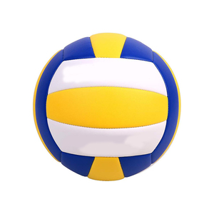 Đầy Màu sắc mềm mại độ bền thoải mái trò chơi cảm ứng phòng tập thể Dục Đào Tạo tập thể dục Thanh Niên bãi biển chơi trong nhà ngoài trời bóng chuyền - Product Image 2