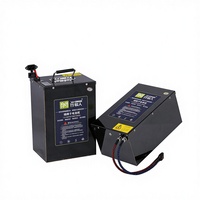 Batterie au lithium pour véhicule électrique CATL, protection contre les insectes, 72v60v 120AH, ternaire, dédiée aux vélos électriques/scooters