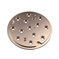 Servicios de Mecanizado CNC a Buen Precio, Servicio de Mecanizado CNC para Aluminio, Latón, Acero Inoxidable, Cobre, Bronce y Plástico