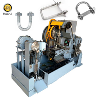 304 machines à cintrer de support de pince de boulon en U de camion d'acier inoxydable M8-M14 des boulons en U faisant la machine