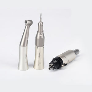 FX-serie externe waterkanaal-jetspray compatibel met 2-gaats en 4-gaats pneumatische motoren tandheelkundige handstukken met lage snelheid - Product Image 1