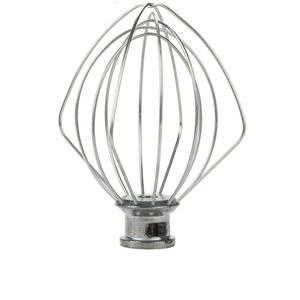 Testa dell'agitatore per crema per uova in acciaio inossidabile K45WW adatta per 4.5Qt. Mixer e noodle <span class=keywords><strong>kitchenaid</strong></span> <span class=keywords><strong>accessori</strong></span> - Product Image 2