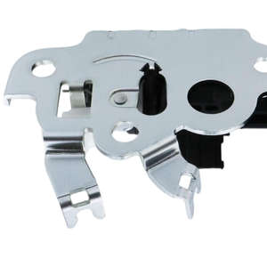 Conjunto de cerradura de puerta de tapa de <span class=keywords><strong>maletero</strong></span> de coche para <span class=keywords><strong>AUDI</strong></span> Skoda actuador de pestillo de bloqueo inferior de puerta trasera 8K9827505 3TD827505 8R0827505 - Product Image 5