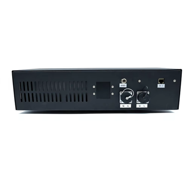 High-Efficiency Industrial Programmable DC Power Supply 750V Output 10.6A 1000W Forced Air Cooling Precision Voltage ADJ 380V