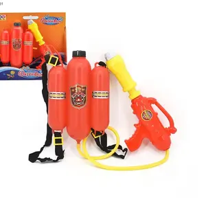Sac à dos pistolet à eau extincteur vente en gros sac à dos pistolets à eau pompier en plastique de haute qualité - Product Image 2