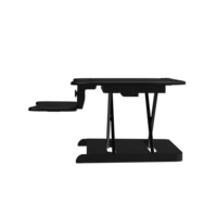 Table de jeu assis debout ascenseur réglable ordinateur portable pc bureau bureau étanche ordinateur bureaux double moniteur table