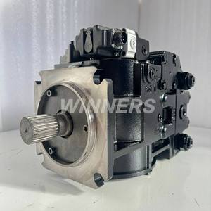 Bomba Hidráulica Principal de Alta Presión 480Bar 90R130 de Repuesto para Maquinaria de Construcción de Aplanadoras - Product Image 2