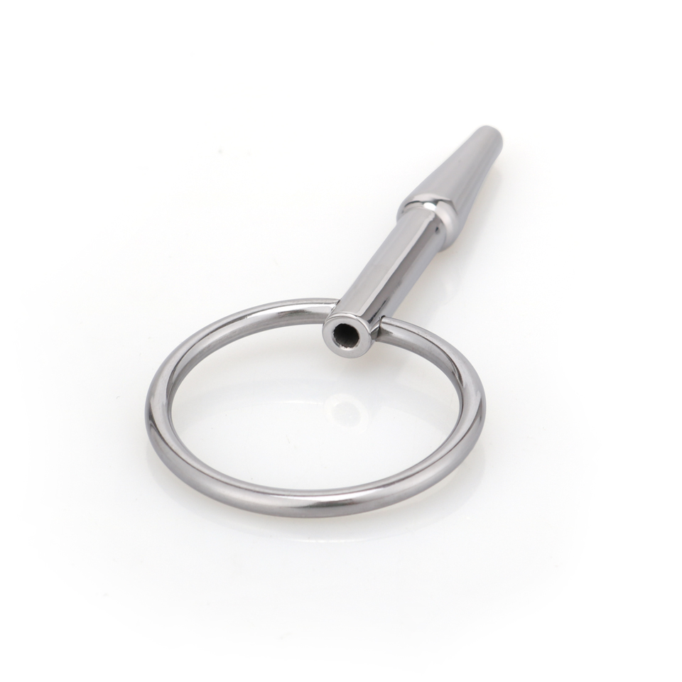Stainless Steel BDSM Penis Plug
