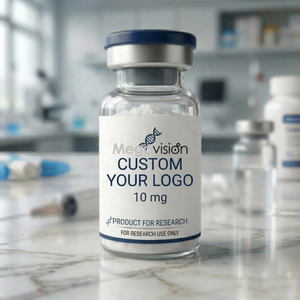 Etiquetas Adhesivas Personalizadas de Alta Calidad para Frascos de Péptidos de 3ml y 10ml, Etiquetas Premium Duraderas - Product Image 3