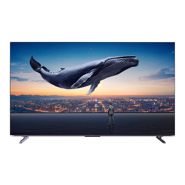 75/85/100/110 Inch or Below Android 14.0 Frameless LED Smart TV 4K UHD Factory Wholesale with Customization Support