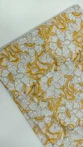 Matière première de tissu de coton tissé léger du fournisseur d'usine pour le vêtement et la décoration intérieure pour l'utilisation de la couverture des garçons directement de l'Inde - Product Image 2