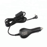 Chargeurs de voiture 12V 5W-18W, adaptateur GPS, mini chargeur USB, adaptateurs de chargeur de voiture pour GARMIN