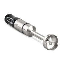 Mini mixeur électrique multifonctionnel 4 en 1 en acier inoxydable avec conception anti-fuite sans BPA pour la nourriture pour bébé et les soupes