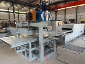 Ligne de production de machines de recyclage de panneaux solaires usagés, nouvelle version améliorée, 1400 kg/h - Product Image 6