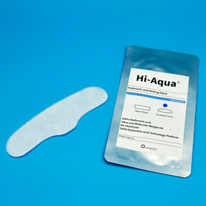 Masque fondant coréen anti-rides pour les yeux, patch hydratant soluble dans l'eau pour le cou, innovation en matière de soins de la peau pour les rides du cou - Product Image 1