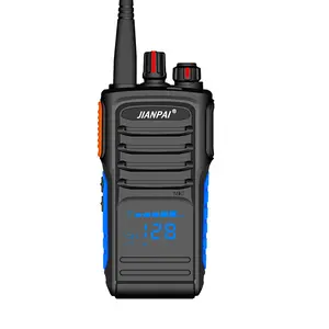 Jianpai P998 Walkie-Talkie không dây dân sự cầm tay công suất cao xây dựng dự phòng dài tour du lịch tự lái