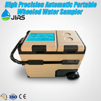 Dron inteligente IoT para muestreo de agua con control remoto para ríos anchos y aguas abiertas, dispositivo automático no tripulado para muestreo de calidad del agua.