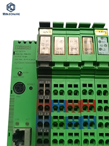 Conmutador Ethernet Industrial ILC 150 ETH, Conmutador de Red, Conmutador Ethernet Administrado, Conmutador Fast Ethernet, Conmutador de Red de Alto Rendimiento - Product Image 1