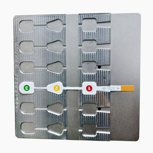 Fixations en alliage d'aluminium Golden Seal pour distribution, outillage personnalisable pour la conception de moules - Product Image 3