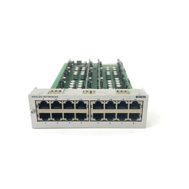PBX OXO SLI16-1 for OmniPCX OXO, OXE, APA4 MEX  MIX 4/8/4 PRA-T2 SLI8-1 SLI16-1 SLI16-2 UAI8 UAI16-1