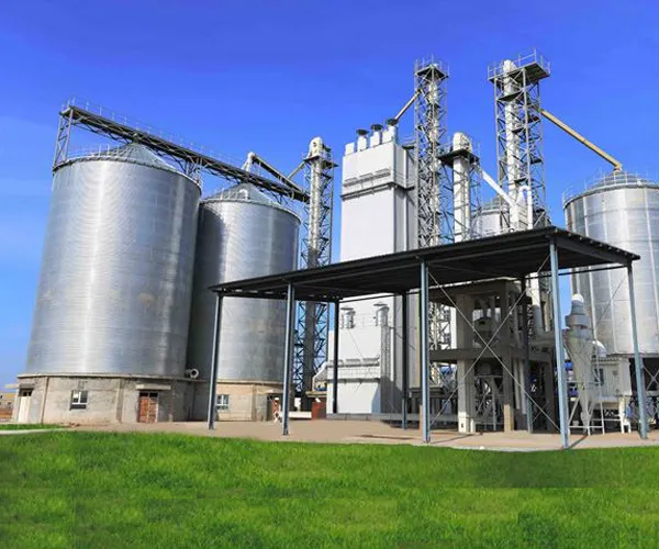 2020 fabricante profesional de thermometry sistema silos de granos con precio barato