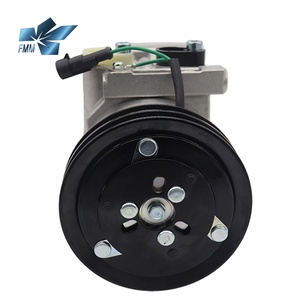 Compresseur de climatisation de voiture 24V Bus SP-20 pour Hyundai 051277 741472 - Product Image 5