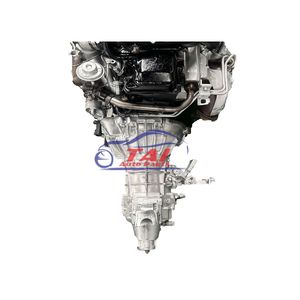 Moteur diesel TAI d'occasion d'origine Japon 2LT 2.4L pour Hilux 2004-2016 Boîte en bois Assemblage de moteur en acier avec garantie de 6 mois - Product Image 3
