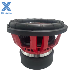 Loa siêu trầm 15 inch công suất cao 6000W, hệ thống âm thanh xe hơi nâng cao & loa kèn - Product Image 2