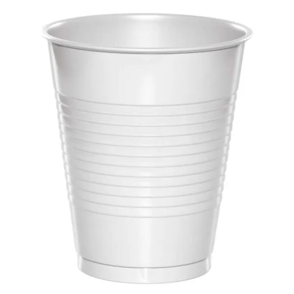 200ml Plastic party Cups pack of 100pcs