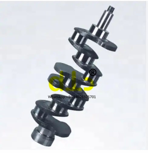 えん Diesel Engine Parts 96336263 Crankshaft for Chevrolet Aveo