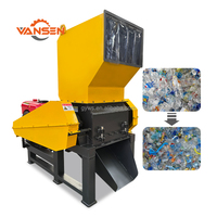 Broyeur en plastique PVC pulvérisateur broyeur machine en plastique pulvérisateur