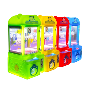 Máquina de Grúa Mini de Alta Calidad con Monedas, Máquina Expendedora de Juguetes, Máquina de Pinza - Product Image 1