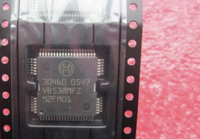 30460 Chip de Controlador IC para Placa de Computadora de Motor Automotriz ECU