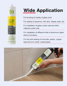 <span class=keywords><strong>Adhesivo</strong></span> de Silicona Neutro de Secado Rápido Resistente al Moho, <span class=keywords><strong>Adhesivo</strong></span> Flexible Impermeable <span class=keywords><strong>para</strong></span> Azulejos de Cerámica y Pisos Epóxicos - Product Image 5