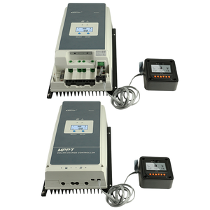 Powmr — contrôleur de Charge pour panneaux solaires, 60a, tracker 6415an - Product Image 3
