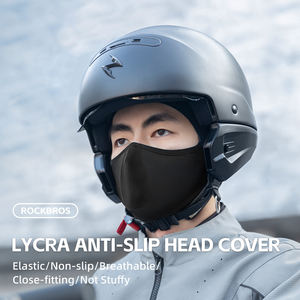 <span class=keywords><strong>ROCKBROS</strong></span> <span class=keywords><strong>Cagoule</strong></span> personnalisée avec lunettes d'hiver polaire masque de ski intégral cache-cou <span class=keywords><strong>cagoule</strong></span> à capuche - Product Image 2