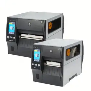 ZT411 imprimante de transfert thermique de codes-barres d'étiquettes industrielles pour remplacer ZT410