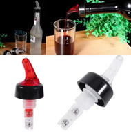 Outils de bar ménagers verseur de vin quantitatif automatique distributeur de bouteilles de vin verseur mesure bec verseur bouchon de verseur de vin